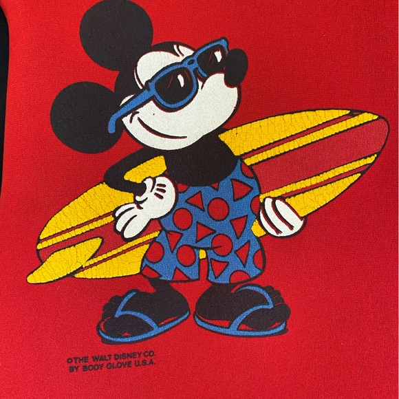 Disney Other - DISNEY x BODY GLOVE CHILDREN’S WETSUIT